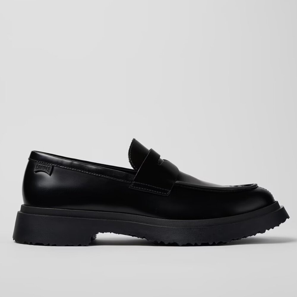 Camper Walden black loafers size 41
